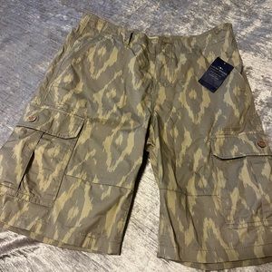 Lucky Brand printed shorts size 14